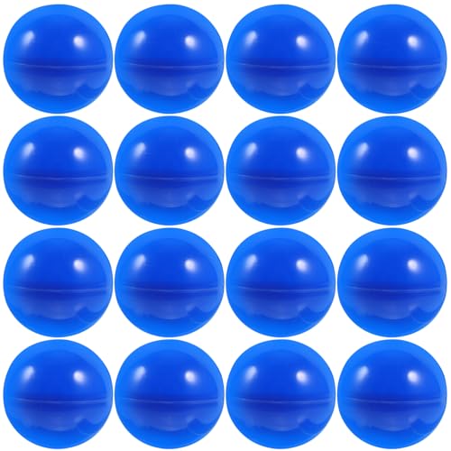 Sewroro 50 Stücke Dekorative Für Tisch Spiel Automaten Spielzeug Tombola Öffnende Offene 40mm Durchmesser Party von Sewroro