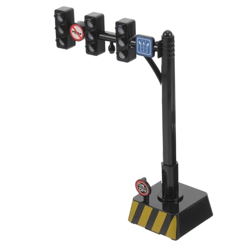 Sewroro Ampel Straße Zebrastreifen-signalmodellspielzeug -ampel- Mini-bremslicht Ampellampen Verkehrszeichen Desktop-ampel Lichter Denken Modell-ampel Plastik Sewroro Ampel Straße Zebrastreifen-signalmodellspielzeug -ampel- Mini-bremslicht Ampellampen Verkehrszeichen Desktop-ampel Lichter Denken Modell-ampel Plastik von Sewroro