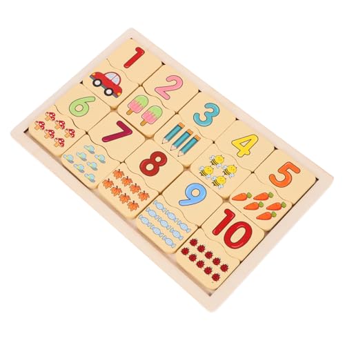 Sewroro Holzpuzzle Zahlen Tiere Montessori Lernspielzeug Ab Jahr Pädagogisches Montessori für Kleinkinder Kognitives Denkspiel Motorisches Holz Steckpuzzle Teiliges Sewroro Holzpuzzle Zahlen Tiere Montessori Lernspielzeug Ab Jahr Pädagogisches Montessori für Kleinkinder Kognitives Denkspiel Motorisches Holz Steckpuzzle Teiliges von Sewroro