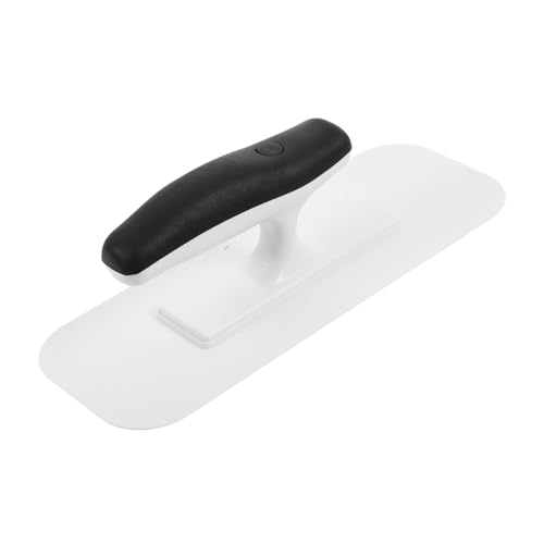 Sewroro Kunststoff Putzkelle mit Ergonomischem Griff Multifunktionales Glättungswerkzeug für Wand und Deckenputz für Profis und DIY Enthusiasten Sewroro Kunststoff Putzkelle mit Ergonomischem Griff Multifunktionales Glättungswerkzeug für Wand und Deckenputz für Profis und DIY Enthusiasten von Sewroro