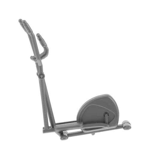Sewroro Maßstab Sandtisch Zubehör Puppenhaus Dekoration Stabile Glatte Oberfläche DIY Mikrolandschaft Fitness Interesse von Sewroro