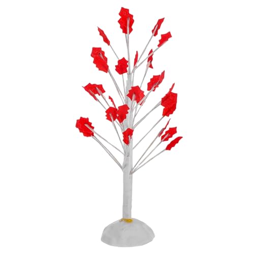 Sewroro Mini Baum Modelleisenbahn Modellbaum Künstlicher Baum Modell Kleiner Baum Modell Plastikbaum Kleine Bäume Baum Kuchenaufsatz Modellbäume Für Diorama Spielzeugbaum von Sewroro