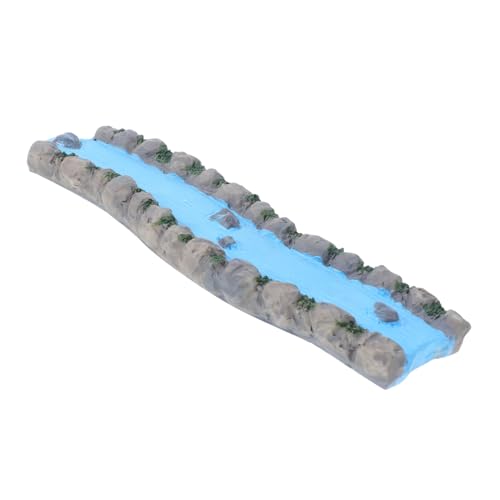 Sewroro Miniaturer für Sandtisch Dekoration Kunstharz Wasserlandschaft für Zen Garten und Puppenhaus zur Emotionalen Unterstützung und Verschönerung von Wohnräumen Sewroro Miniaturer für Sandtisch Dekoration Kunstharz Wasserlandschaft für Zen Garten und Puppenhaus zur Emotionalen Unterstützung und Verschönerung von Wohnräumen von Sewroro