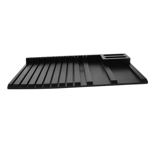 Sewroro Modellbau Organizer Regal aus Robustem Material Mehrstöckiges Hobby Werkzeug Rack für DIY Modellteile Praktisches Aufbewahrungssystem für Miniaturen und Rc Auto Komponenten Sewroro Modellbau Organizer Regal aus Robustem Material Mehrstöckiges Hobby Werkzeug Rack für DIY Modellteile Praktisches Aufbewahrungssystem für Miniaturen und Rc Auto Komponenten von Sewroro