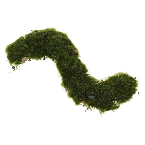 Sewroro Modelleisenbahn Landschaftsdekor Simulation Gras und Kies für Dioramen Statisches Gras Künstliches für Modelleisenbahn und Miniaturlandschaften Einfach zu Verwenden Langlebig und Sewroro Modelleisenbahn Landschaftsdekor Simulation Gras und Kies für Dioramen Statisches Gras Künstliches für Modelleisenbahn und Miniaturlandschaften Einfach zu Verwenden Langlebig und von Sewroro