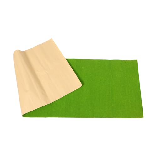 Sewroro Realistisches Turf Patch für DIY Innen und Außendekoration Gartenlandschaft und Modellbau Sewroro Realistisches Turf Patch für DIY Innen und Außendekoration Gartenlandschaft und Modellbau von Sewroro