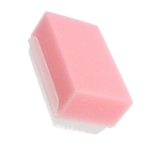 Sewroro Tastpinsel Für Das Sensorische Training Mousse- Feine Brosche Babywäscher Augenmassagegerät Blumenstirnband Ornament- Perlenstirnband SPM Rosa Plastik Sewroro Tastpinsel Für Das Sensorische Training Mousse- Feine Brosche Babywäscher Augenmassagegerät Blumenstirnband Ornament- Perlenstirnband SPM Rosa Plastik von Sewroro