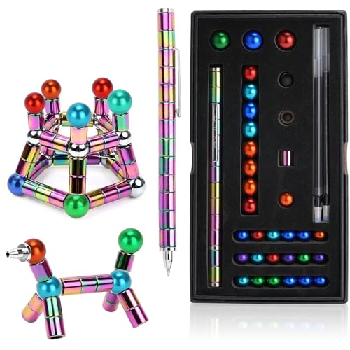 Sexyhot Fidget Pen, Kugelschreiber, Lustig Stressabbau Druckkugelschreiber, Stifte Coole Gadgets, Geschenk für Freunde Lustige Geburtstagsgeschenk (Mehrfarbig) Sexyhot Fidget Pen, Kugelschreiber, Lustig Stressabbau Druckkugelschreiber, Stifte Coole Gadgets, Geschenk für Freunde Lustige Geburtstagsgeschenk (Mehrfarbig) von Sexyhot