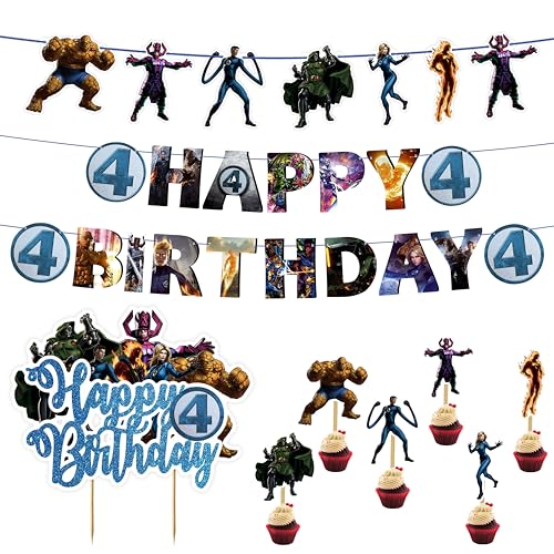 Fntstc Pelz Thema Geburtstag Party Supplies - Geburtstagsdekorationen Fntstc Pelz Thema Geburtstag Party Supplies - Geburtstagsdekorationen von Seyal