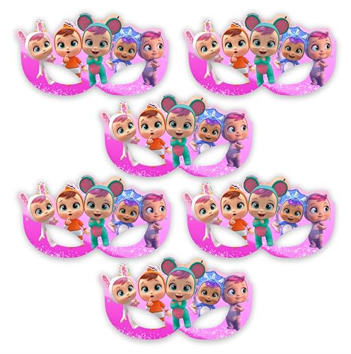 Seyal® Cri Babes Augenmaske von Seyal