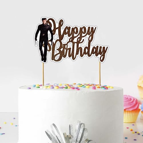 X-Mn Happy Birthday Cake Topper - Geburtstagsdekorationen X-Mn Happy Birthday Cake Topper - Geburtstagsdekorationen von Seyal