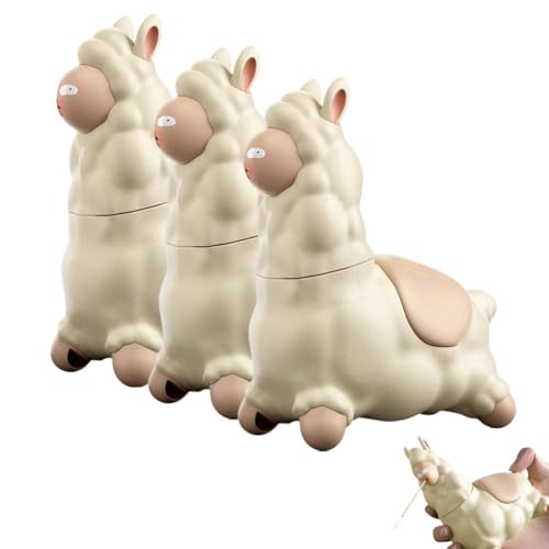 Spuckendes Lama-Wasserspielzeug, Lustige Mini-Wasserpistole for Kinder Und Erwachsene, Süße Kleine Lama Wasserpistole for Spiele Im Freien, Strand, Hof, Familienspaß, Sommerspiele Und Mehr Spuckendes Lama-Wasserspielzeug, Lustige Mini-Wasserpistole for Kinder Und Erwachsene, Süße Kleine Lama Wasserpistole for Spiele Im Freien, Strand, Hof, Familienspaß, Sommerspiele Und Mehr von Seymal