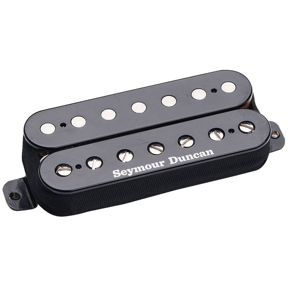 Seymour Duncan SH-5 BLK 7 STR Duncan Custom Bridge BK Pickup E-Gitarre Seymour Duncan SH-5 BLK 7 STR Duncan Custom Bridge BK Pickup E-Gitarre von Seymour Duncan