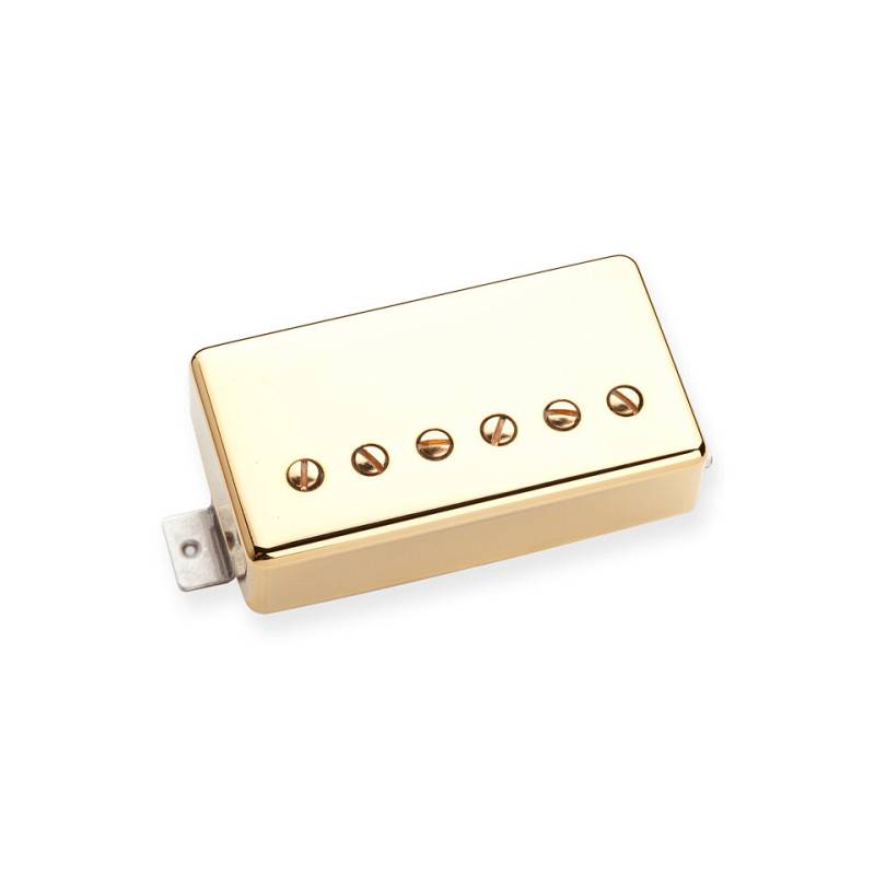 Seymour Duncan 78 Model Humbucker Bridge Gold Cover Pickup E-Gitarre von Seymour Duncan