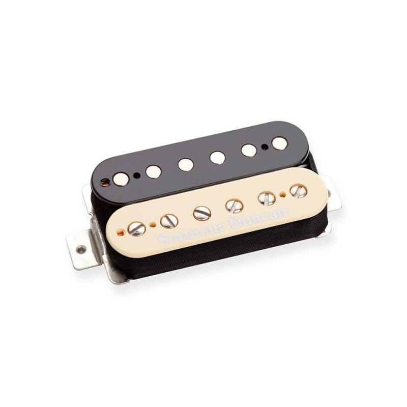 Seymour Duncan 78 Model Humbucker Bridge Zebra Pickup E-Gitarre von Seymour Duncan