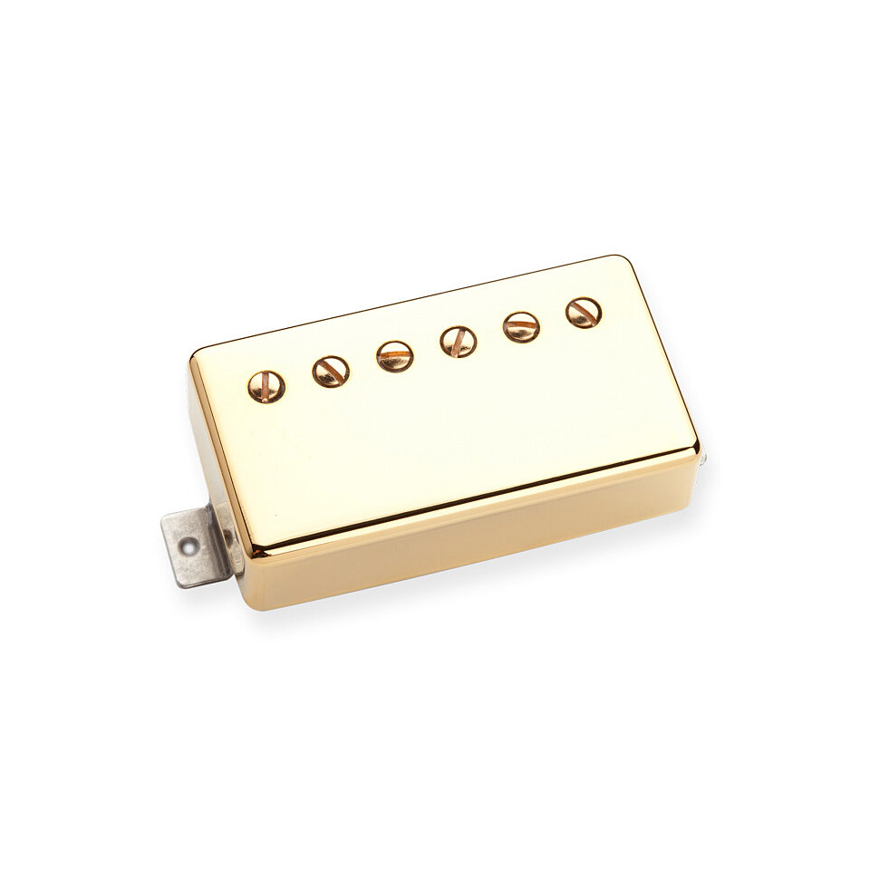 Seymour Duncan 78 Model Humbucker Neck Gold Cover Pickup E-Gitarre von Seymour Duncan