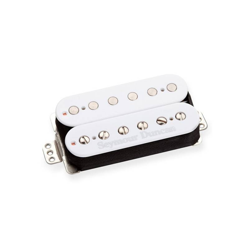 Seymour Duncan 78 Model Trembucker Bridge White Pickup E-Gitarre von Seymour Duncan