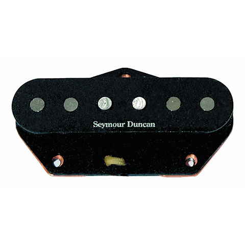 Seymour Duncan APTL-3 Bridge black Single-Coil Alnico-II Tele Pickup von Seymour Duncan