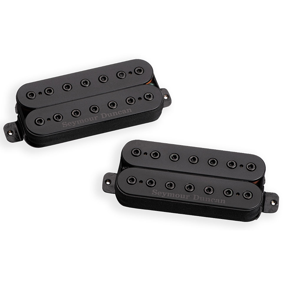 Seymour Duncan Mark Holcomb Alpha & Omega Set BLK 7-String Pickup Seymour Duncan Mark Holcomb Alpha & Omega Set BLK 7-String Pickup von Seymour Duncan