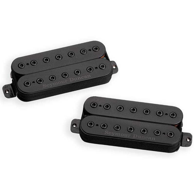 Seymour Duncan Mark Holcomb Alpha & Omega Set BLK 7-String Pickup von Seymour Duncan