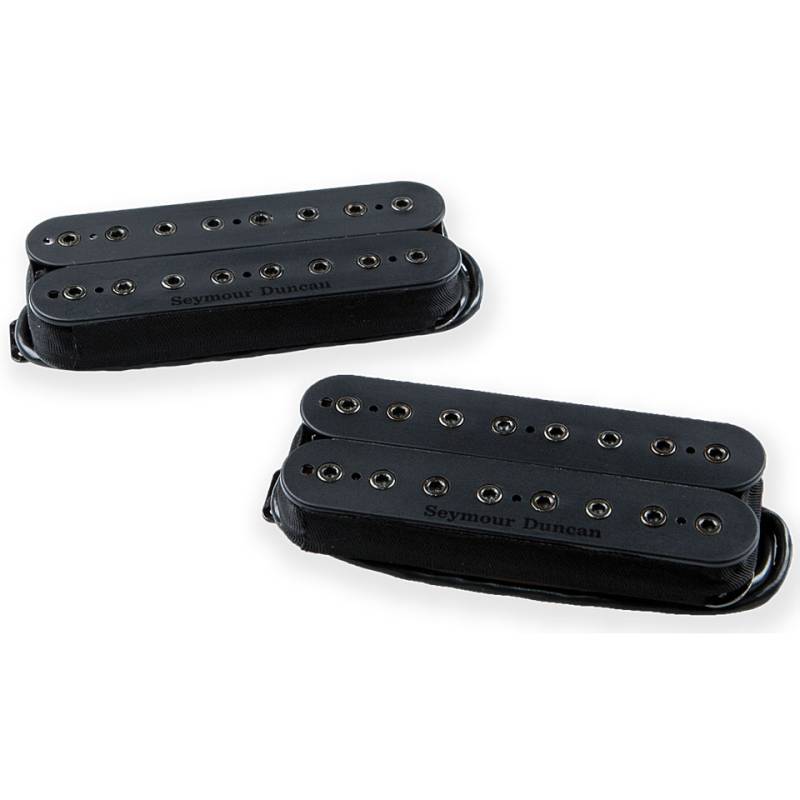 Seymour Duncan Mark Holcomb Alpha & Omega Set BLK 8-String Pickup von Seymour Duncan