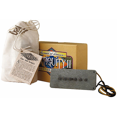 Seymour Duncan SANTII-JJZN Antiquity II Jazzmaster, Neck Pickup, Aged Seymour Duncan SANTII-JJZN Antiquity II Jazzmaster, Neck Pickup, Aged von Seymour Duncan