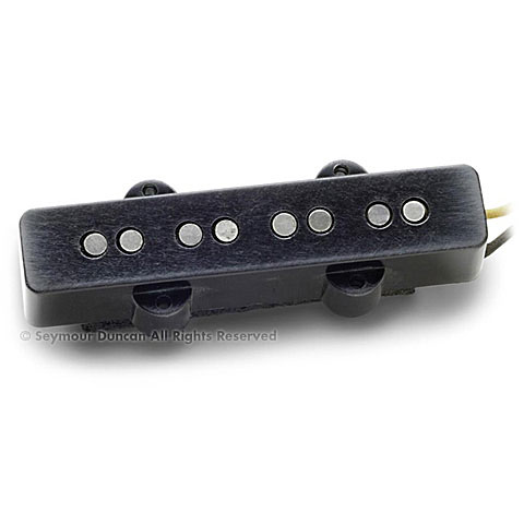 Seymour Duncan Antiquity Jazz Bass, Neck Pickup, Aged Pickup E-Bass von Seymour Duncan