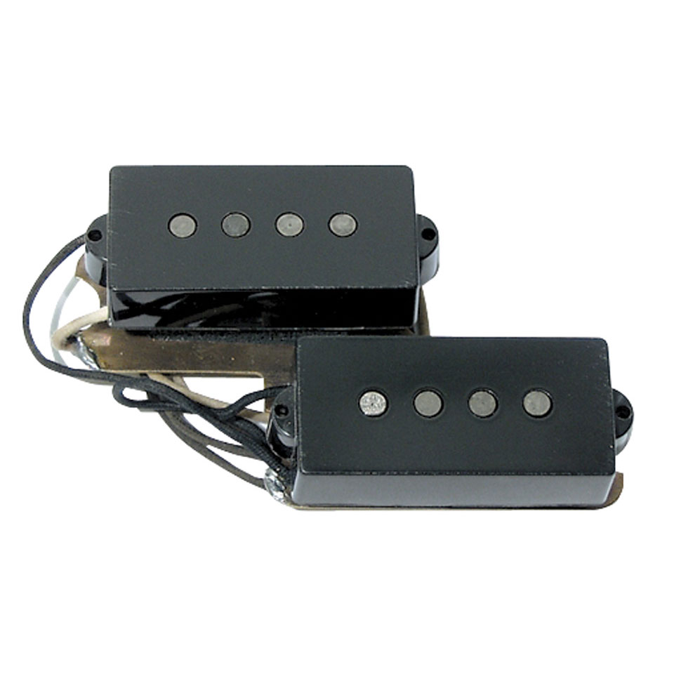 Seymour Duncan Antiquity P-Bass A-String Polepieces raised Pickup von Seymour Duncan