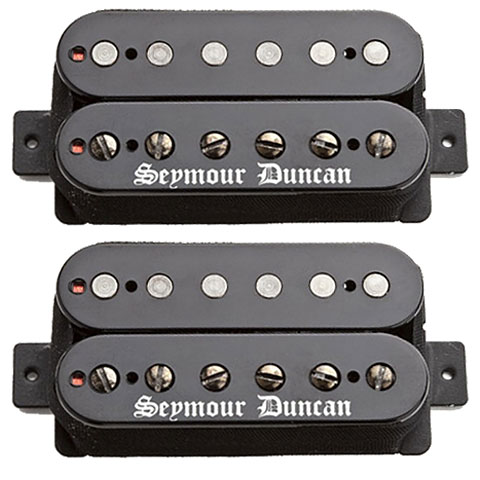 Seymour Duncan Black Winter - Humbucker Set - Black Pickup E-Gitarre von Seymour Duncan