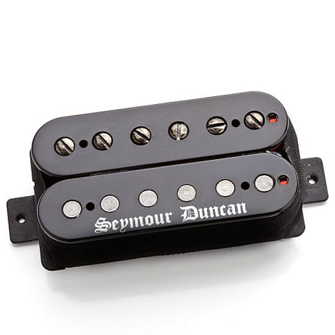 Seymour Duncan SH-BW N BLK Black Winter N Pickup E-Gitarre Seymour Duncan SH-BW N BLK Black Winter N Pickup E-Gitarre von Seymour Duncan