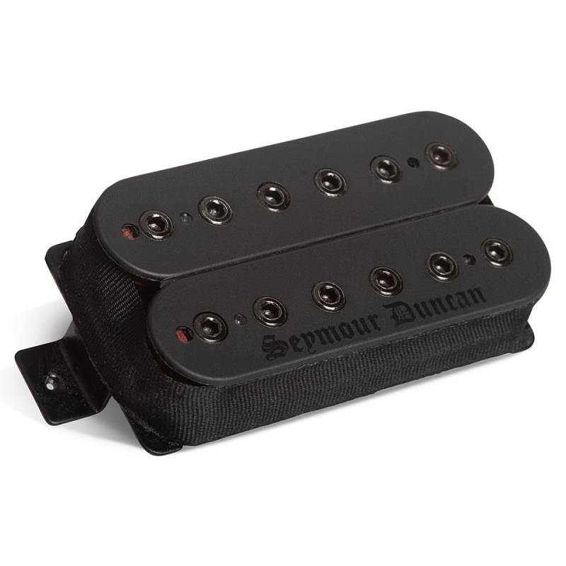 Seymour Duncan SSH-BW N BB Blackened Black Winter Neck Humbucker von Seymour Duncan