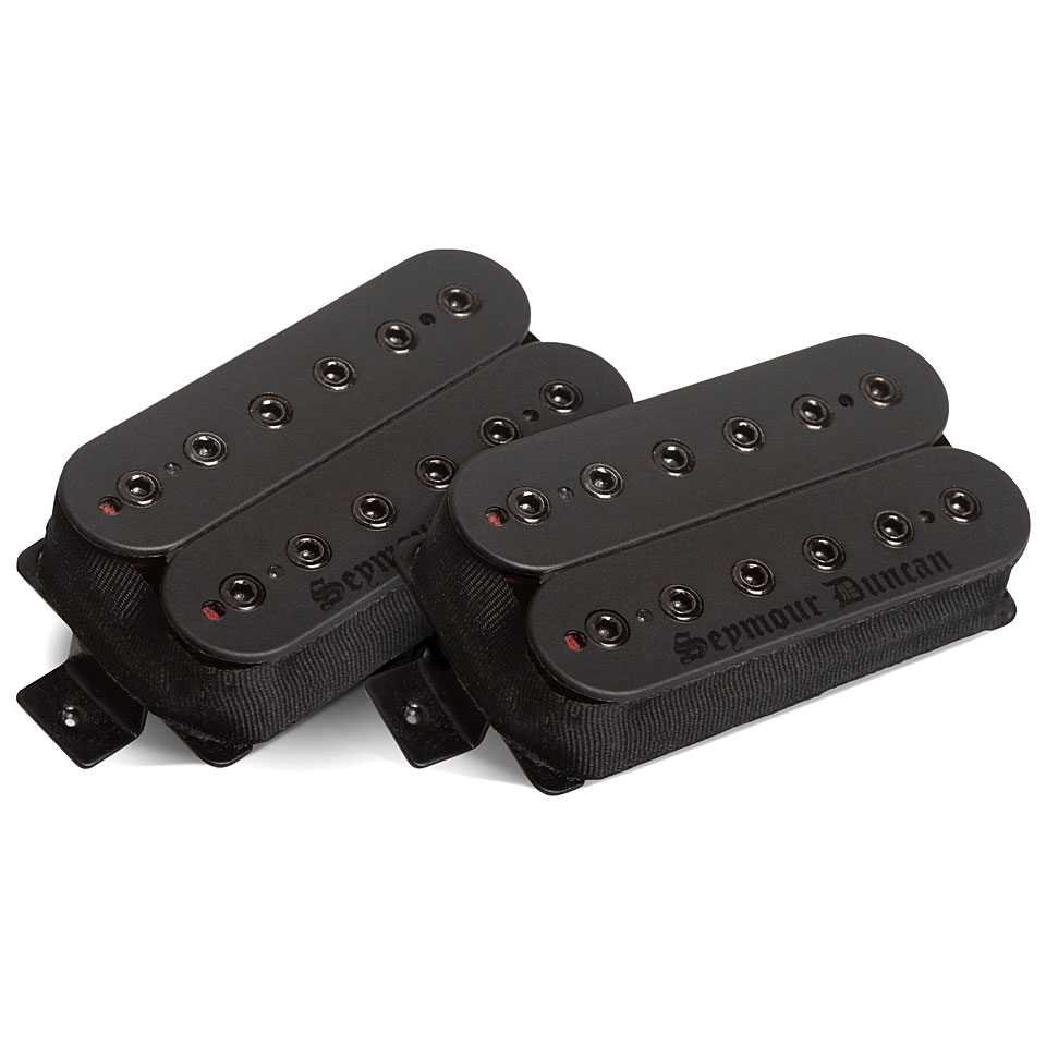 Seymour Duncan Blackened Black Winter Set Pickup E-Gitarre Seymour Duncan Blackened Black Winter Set Pickup E-Gitarre von Seymour Duncan