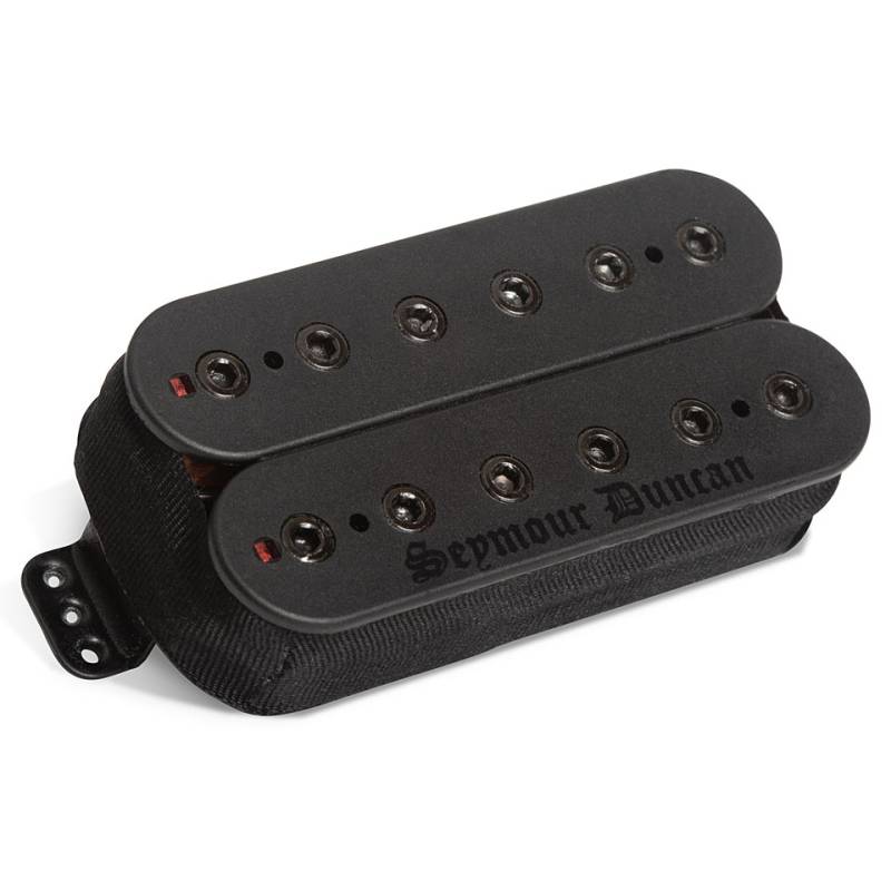 Seymour Duncan STB-BW B BB Blackened Black Winter Trembucker Pickup von Seymour Duncan