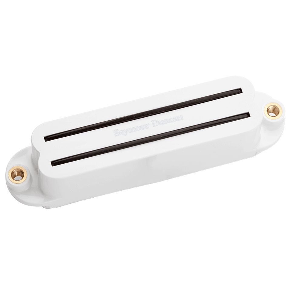 Seymour Duncan SCR-1N Cool Rails Strat Neck/Middle WH Pickup E-Gitarre Seymour Duncan SCR-1N Cool Rails Strat Neck/Middle WH Pickup E-Gitarre von Seymour Duncan