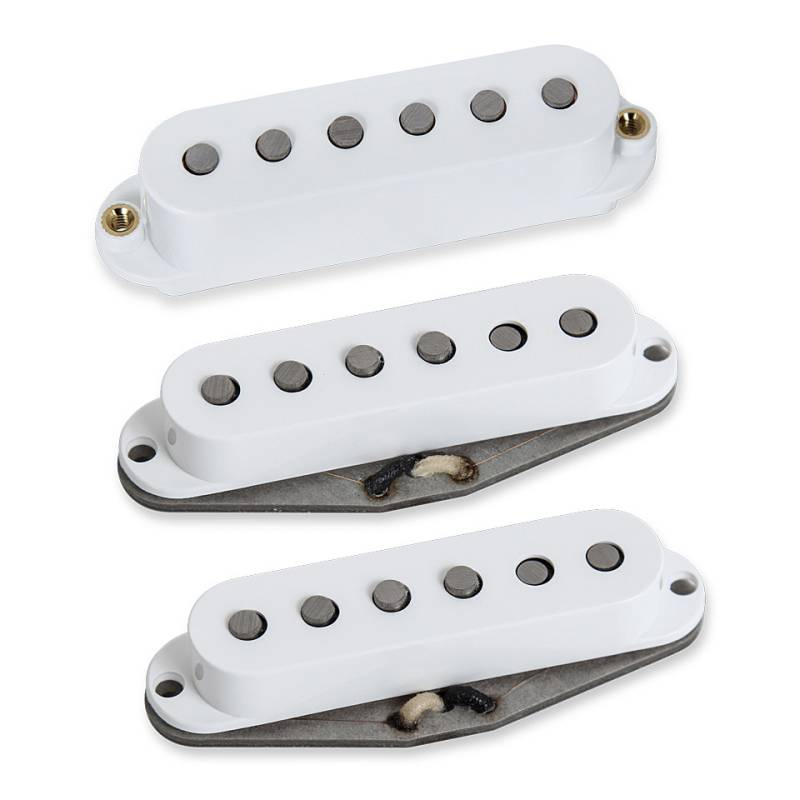 Seymour Duncan Cory Wong Clean Machine Signature Set white Pickup von Seymour Duncan