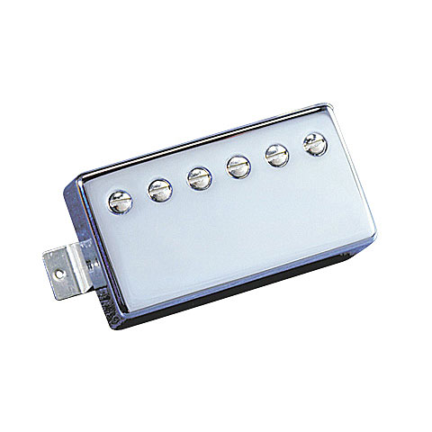 Seymour Duncan SH-5NCOV Covered Custom, Nickelcover, Bridge Pickup Seymour Duncan SH-5NCOV Covered Custom, Nickelcover, Bridge Pickup von Seymour Duncan