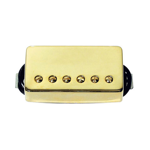 Seymour Duncan SH2N4C GD Jazz Gold Neck Pickup E-Gitarre von Seymour Duncan