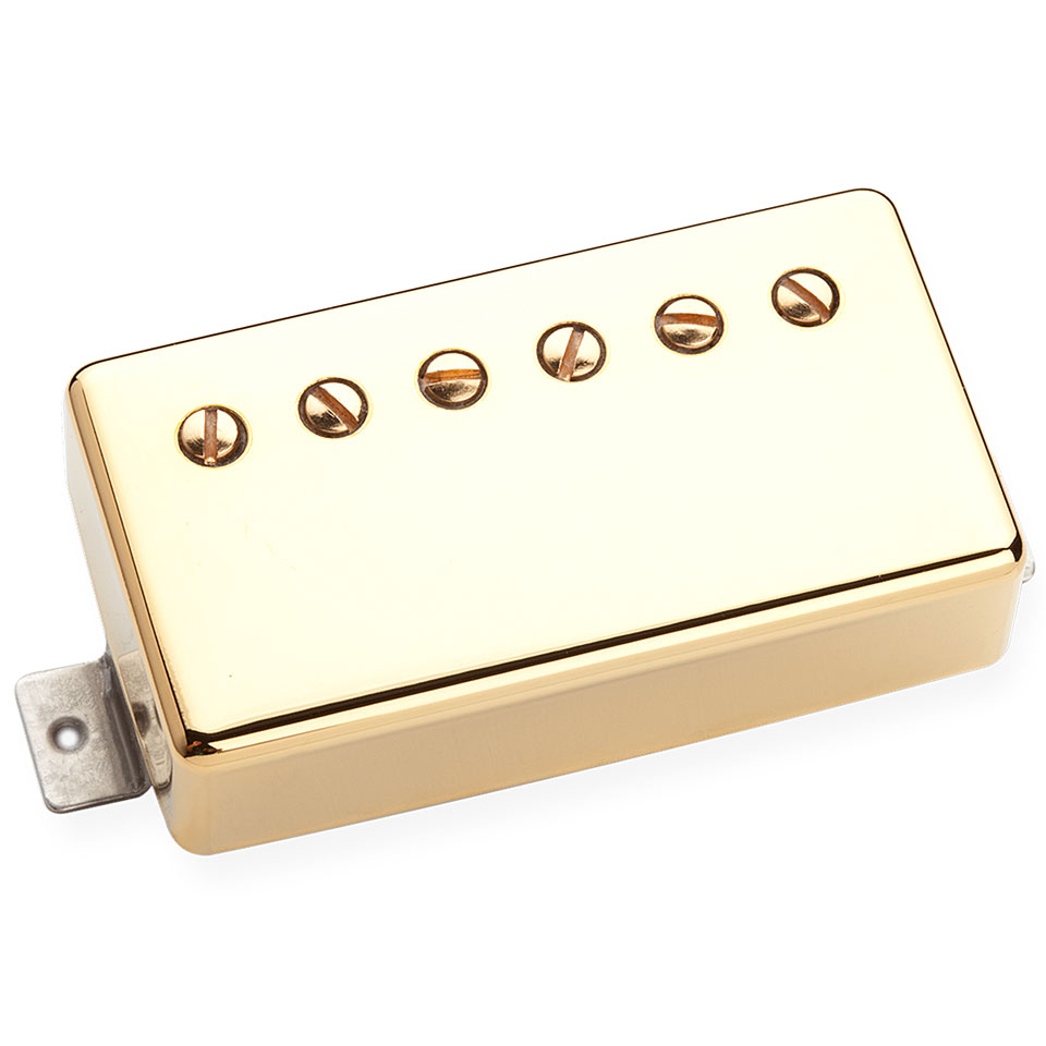 Seymour Duncan SH55B4C GD Seth Lover Gold Bridge Pickup E-Gitarre von Seymour Duncan