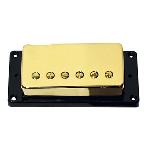 Seymour Duncan SH-55N-G Seth Lover Gold Neck Pickup E-Gitarre Seymour Duncan SH-55N-G Seth Lover Gold Neck Pickup E-Gitarre von Seymour Duncan