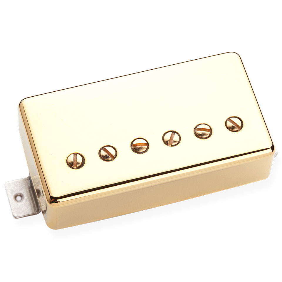 Seymour Duncan SH55N4C GD Seth Lover Gold Neck Pickup E-Gitarre von Seymour Duncan