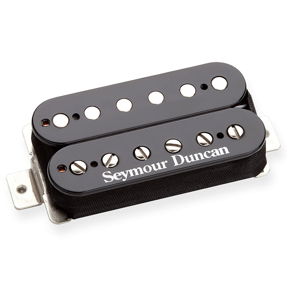 Seymour Duncan Green Magic Humbucker Bridge Black Pickup E-Gitarre Seymour Duncan Green Magic Humbucker Bridge Black Pickup E-Gitarre von Seymour Duncan
