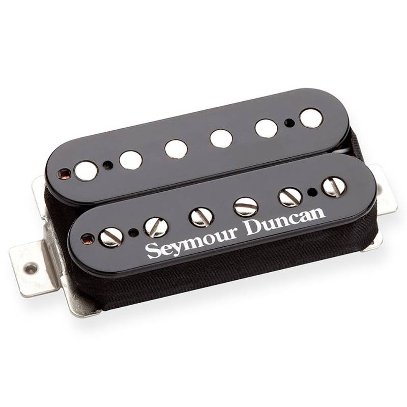 Seymour Duncan Green Magic Humbucker Bridge Black Pickup E-Gitarre von Seymour Duncan