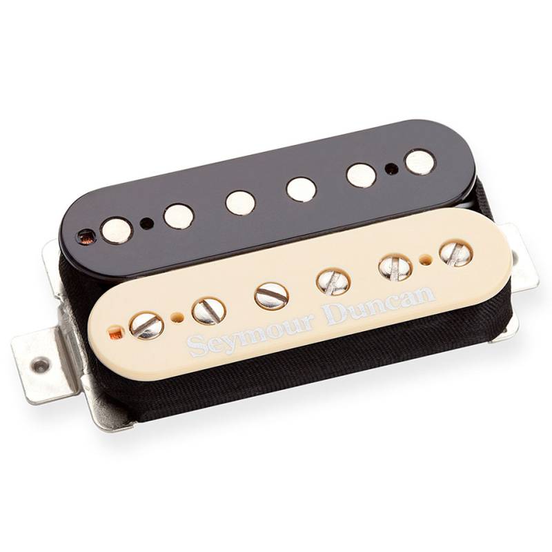 Seymour Duncan Green Magic Humbucker Bridge Zebra Pickup E-Gitarre von Seymour Duncan