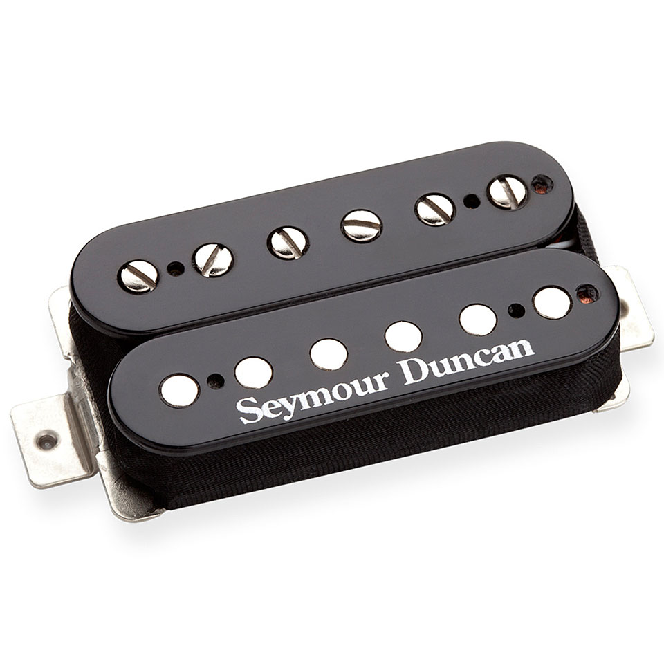 Seymour Duncan Green Magic Humbucker Neck Black Pickup E-Gitarre Seymour Duncan Green Magic Humbucker Neck Black Pickup E-Gitarre von Seymour Duncan