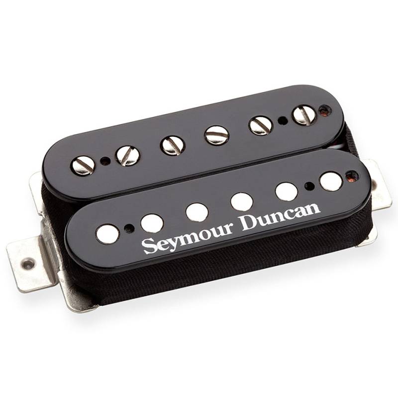 Seymour Duncan Green Magic Humbucker Neck Black Pickup E-Gitarre von Seymour Duncan
