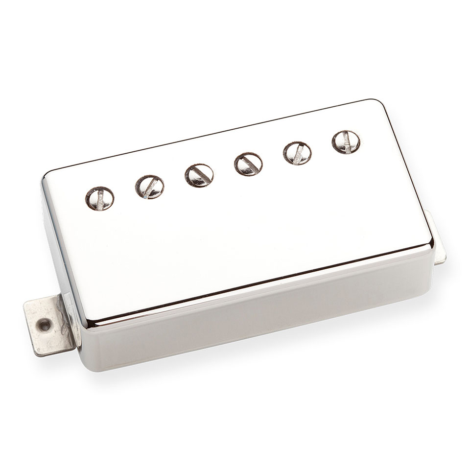 Seymour Duncan Green Magic Humbucker Neck Nickel Cover Rev. Mag., Seymour Duncan Green Magic Humbucker Neck Nickel Cover Rev. Mag., von Seymour Duncan