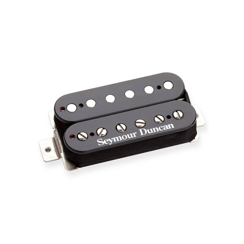 Seymour Duncan High Voltage Humbucker Bridge Black Pickup E-Gitarre von Seymour Duncan