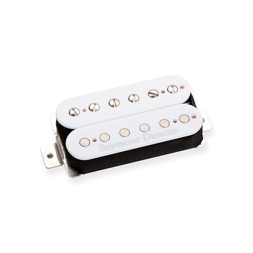 Seymour Duncan High Voltage Humbucker Neck White Pickup E-Gitarre von Seymour Duncan