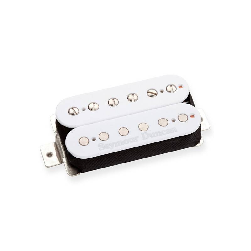 Seymour Duncan High Voltage Humbucker Neck White Pickup E-Gitarre von Seymour Duncan