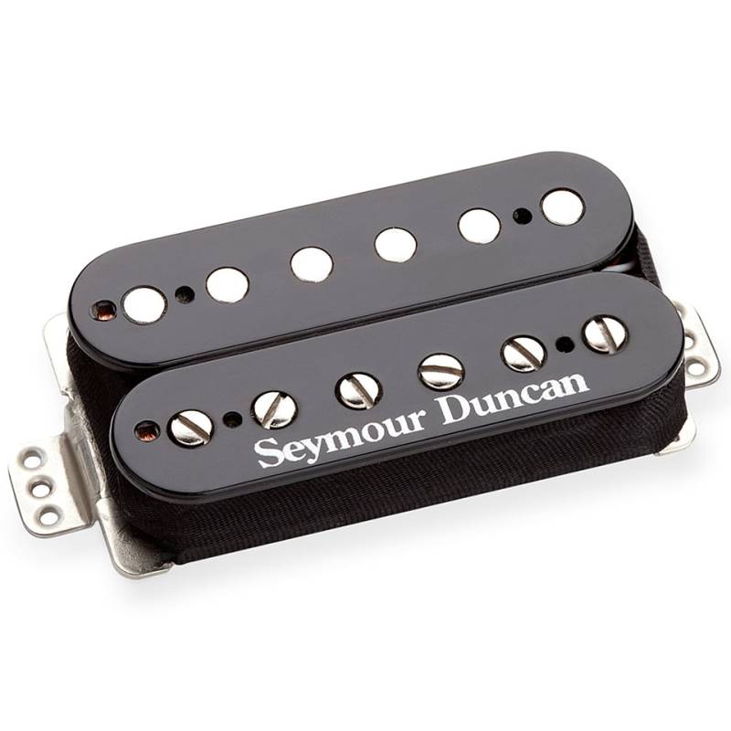 Seymour Duncan High Voltage Trembucker Bridge Black Pickup E-Gitarre von Seymour Duncan